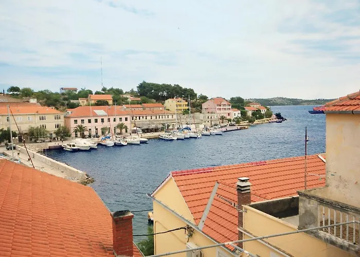 By The Sea Sali, Dugi Otok - 8193 Lejlighed *