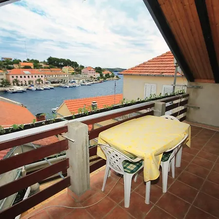 By The Sea Sali, Dugi Otok - 8193 아파트 *