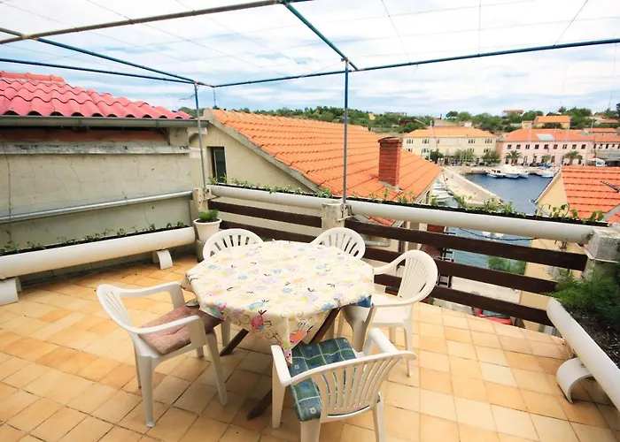 By The Sea Sali, Dugi Otok - 8193 * 萨利