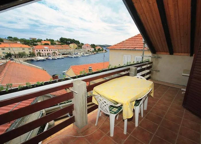 By The Sea Sali, Dugi Otok - 8193 公寓 *