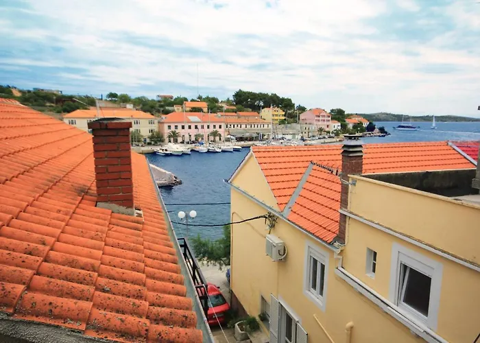 By The Sea Sali, Dugi Otok - 8193 萨利