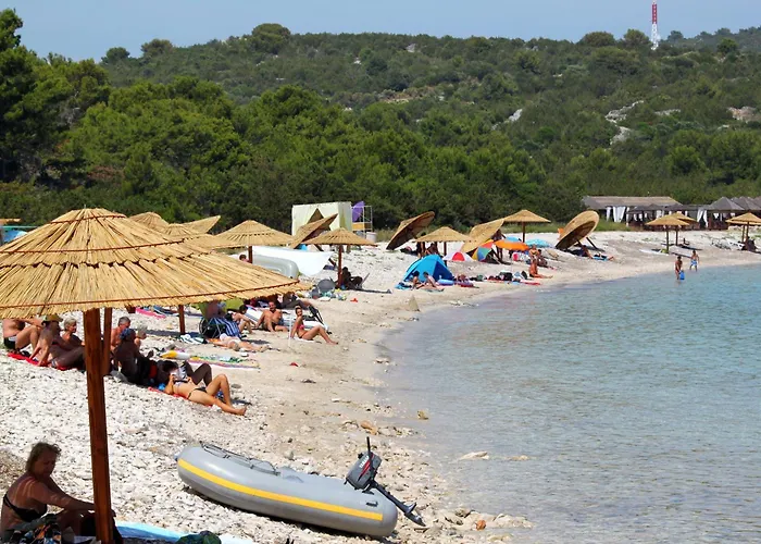 By The Sea Sali, Dugi Otok - 8193 * Sali